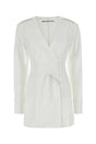 ALEXANDER WANG Effortlessly Chic Mini Shirt Dress