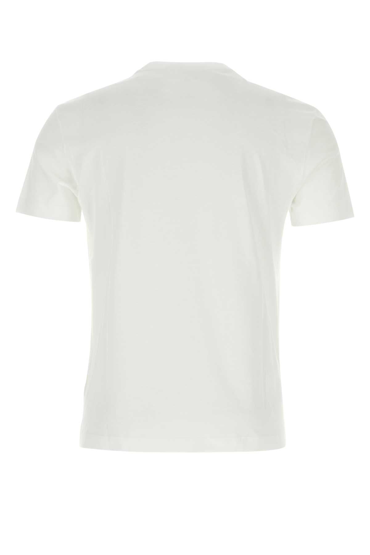 VERSACE Classic Cotton T-Shirt for Men