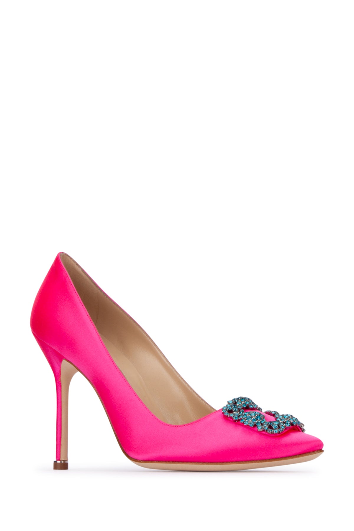 MANOLO BLAHNIK Elegant High-Heeled Pumps for Women