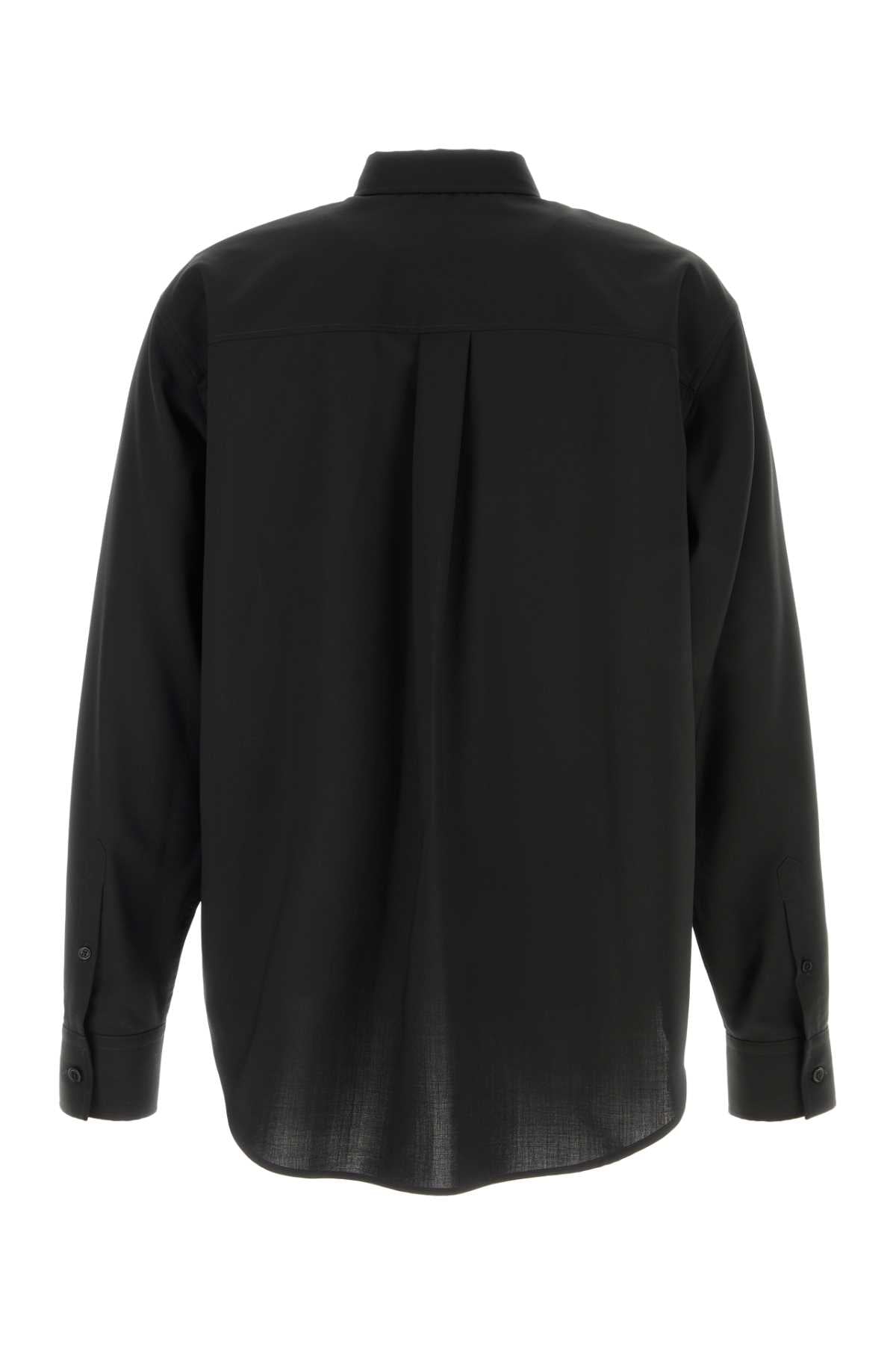 FENDI Premium Wool Shirt for Men - Perfect for the 2024 Season