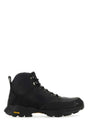 ROA Men's Premium Leather Sneaker - Stylish Black Design