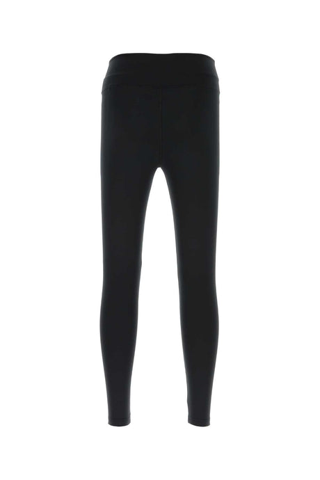 BALENCIAGA Unisex Stretch Leggings - Activewear Essentials