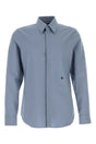 GUCCI Soft Stretch Wool Shirt for Men - 25S Collection