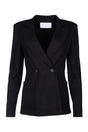 HARRIS WHARF LONDON D.B. Blazer for Women