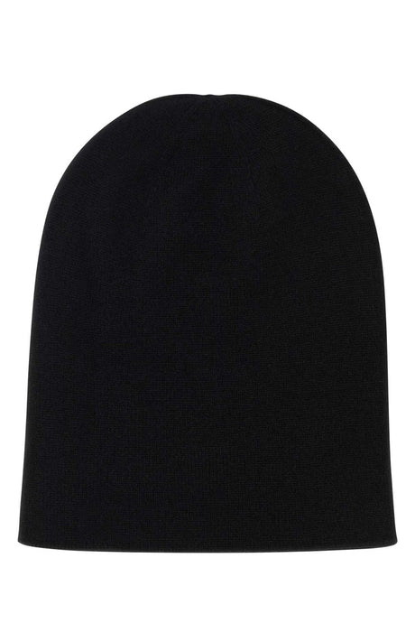 SAINT LAURENT Luxurious Cashmere Beanie for Women