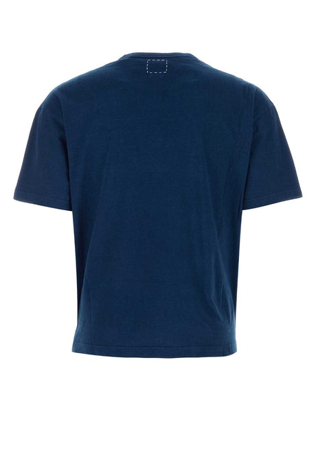 VISVIM Classic Cotton T-Shirt for Men