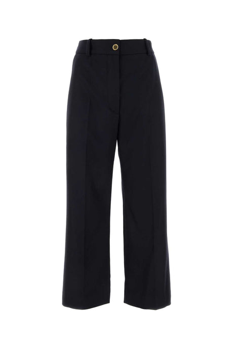 PATOU Wool Blend Pants for Women