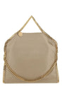 STELLA McCARTNEY Chic Fold Over Handbag - 38 cm x 35 cm x 7 cm