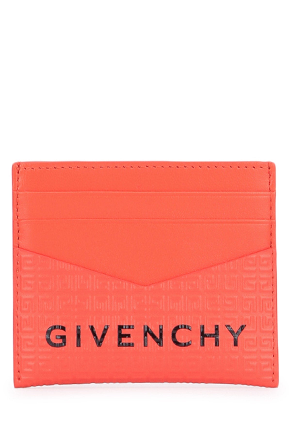 GIVENCHY Men's Mini Leather Wallet