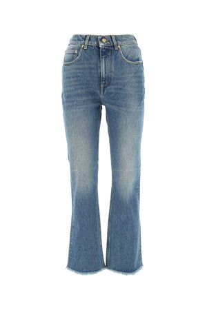 GOLDEN GOOSE DELUXE BRAND Denim Deryn Jeans for Women