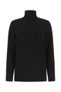 PRADA Luxury Black Cashmere Sweater