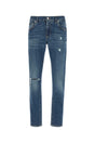 DOLCE & GABBANA Men's Stretch Denim Jeans - 25S Season