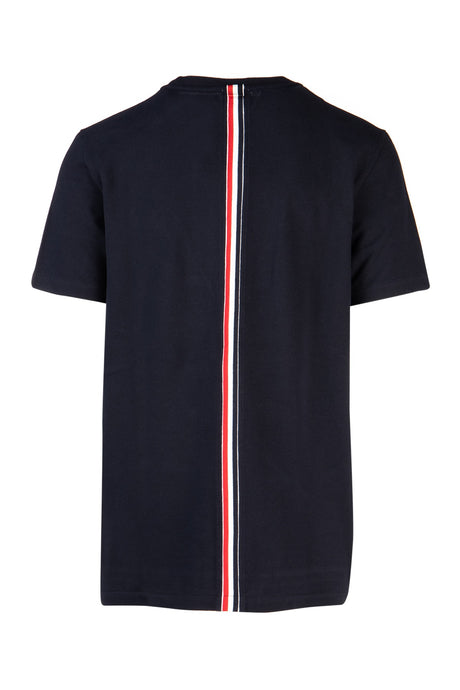 THOM BROWNE Classic Polo Shirt for Men