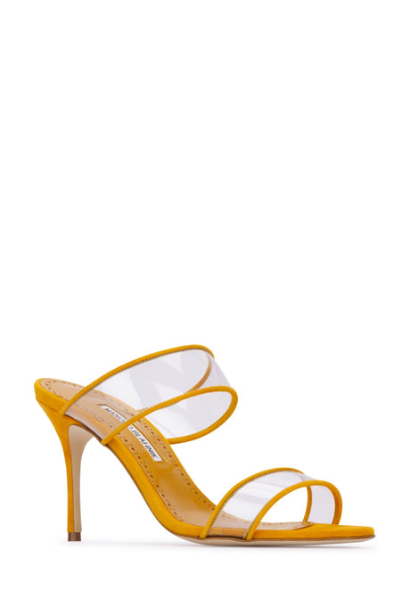 MANOLO BLAHNIK Elegant High Heels for Women