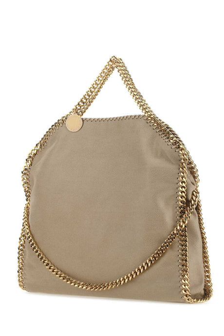 STELLA McCARTNEY Chic Fold Over Handbag - 38 cm x 35 cm x 7 cm