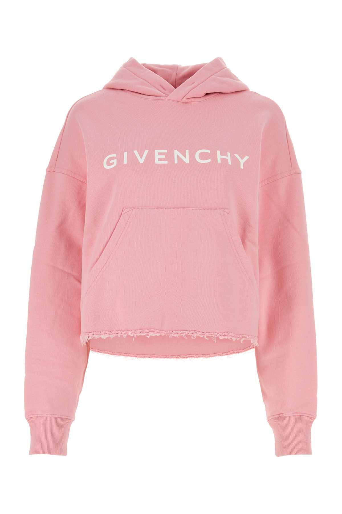 GIVENCHY Chic Cotton Sweatshirt for Women