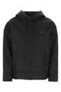 VALENTINO GARAVANI Essential Black Nylon Sweatshirt for Men