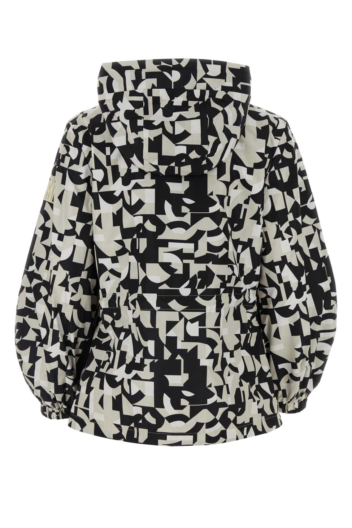 MACKAGE Reversible Printed Windbreaker for Women