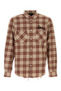 AMIRI Flannel Shirt for Men