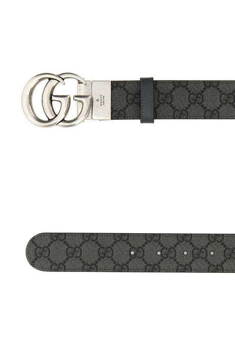 GUCCI Reversible Fabric Belt - 4cm Height