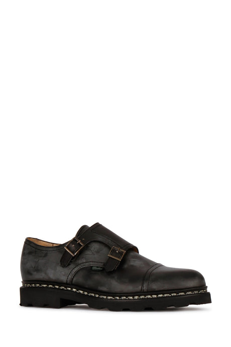 PARABOOT Lace-Up Leather Shoes for Men