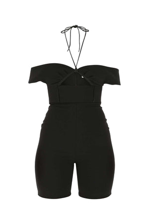 SAINT LAURENT Chic Jumpsuit for Women - 2024 Collection