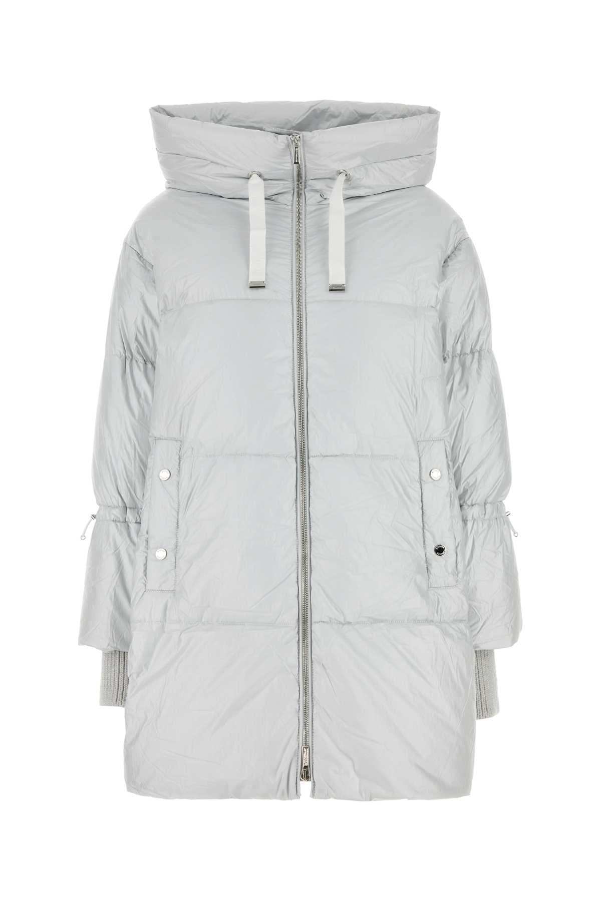 MOORER Classic Ice Nylon Justine Down Jacket - Women's Outerwear