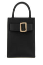 BOYY Mini Black Leather Handbag - Chic Epsom Design