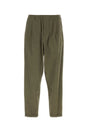 MAGLIANO Army Green Cotton Pants for Men