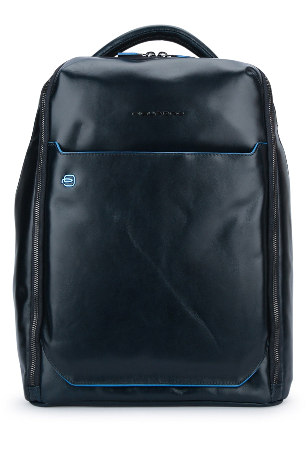 PIQUADRO Unisex Dual-Compartment 14'' Laptop Backpack