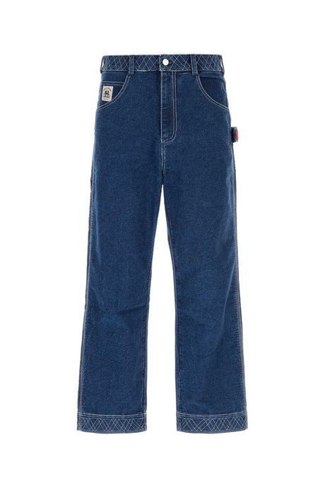 BODE Denim Knolly Brook Jeans