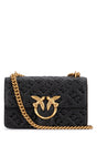 PINKO Chic Mini Handbag in Classic Black