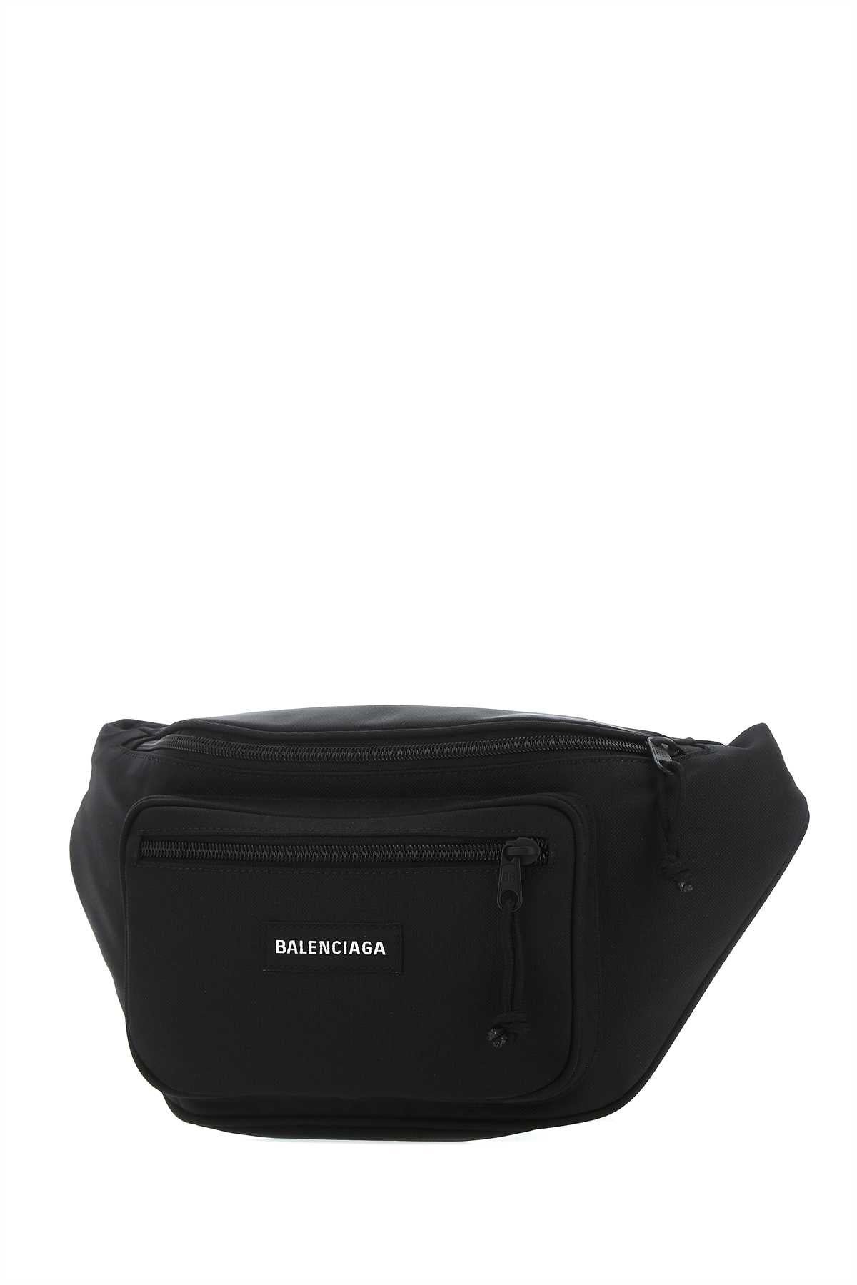 BALENCIAGA Explorer Mini Belt Handbag - Dimensions: 35 cm x 19 cm x 8 cm