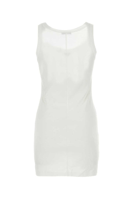 PRADA Chic Cotton Mini Dress for Women