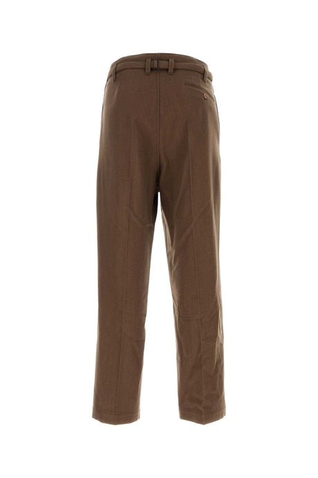 LEMAIRE Stylish Wool Blend Pants for Men - 2024 Collection