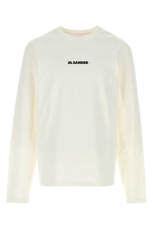 JIL SANDER Essential Cotton T-Shirt for Men