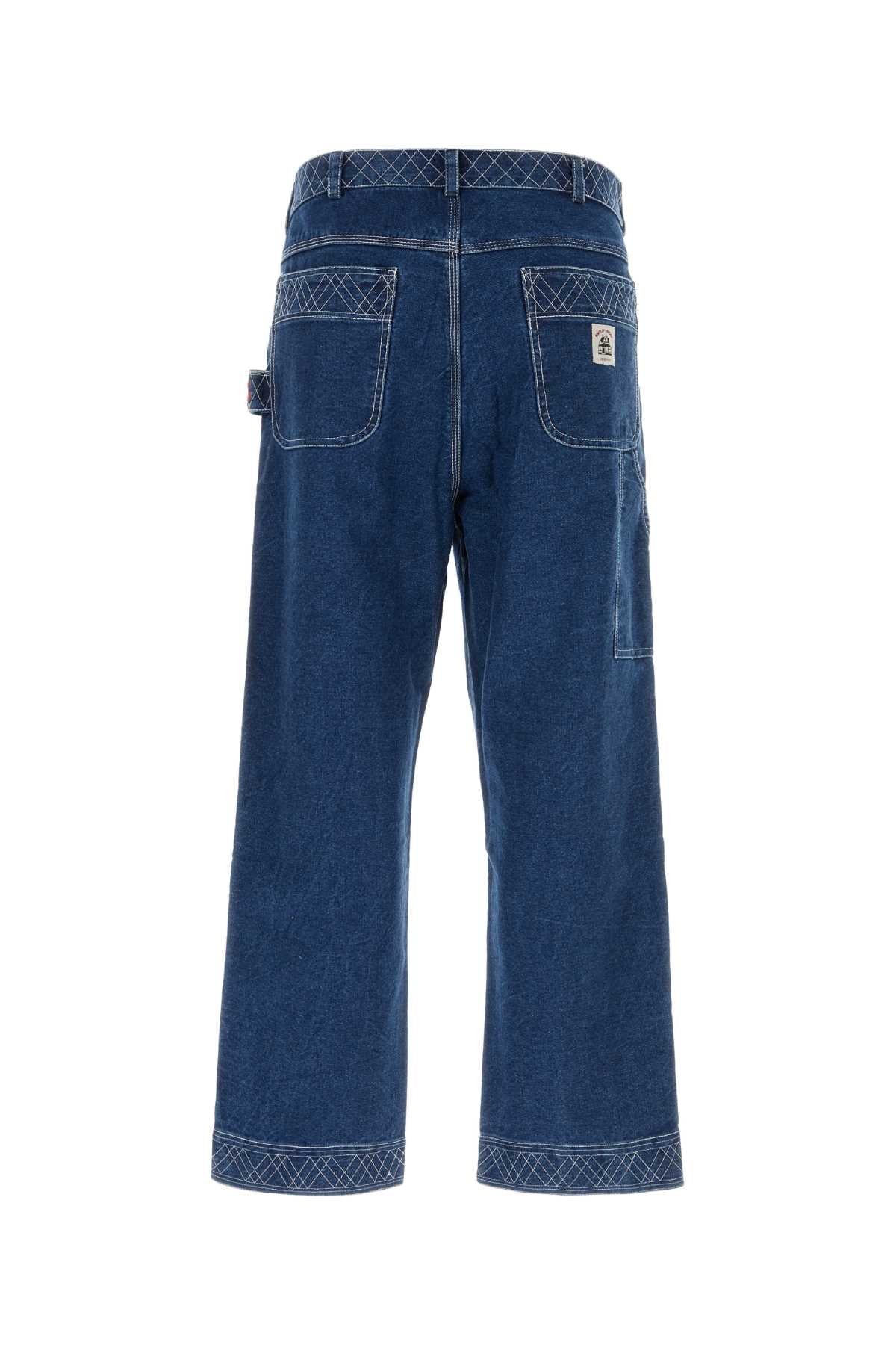 BODE Denim Knolly Brook Jeans