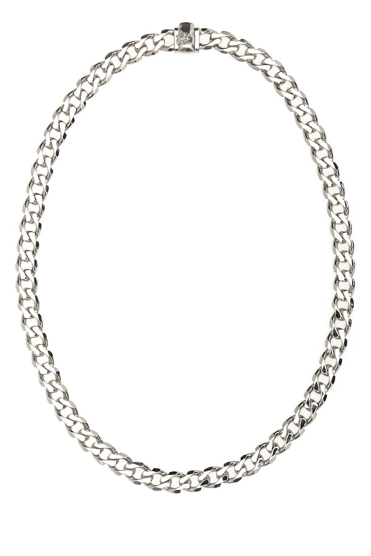 EMANUELE BICOCCHI Edge Chain Necklace - 49 cm