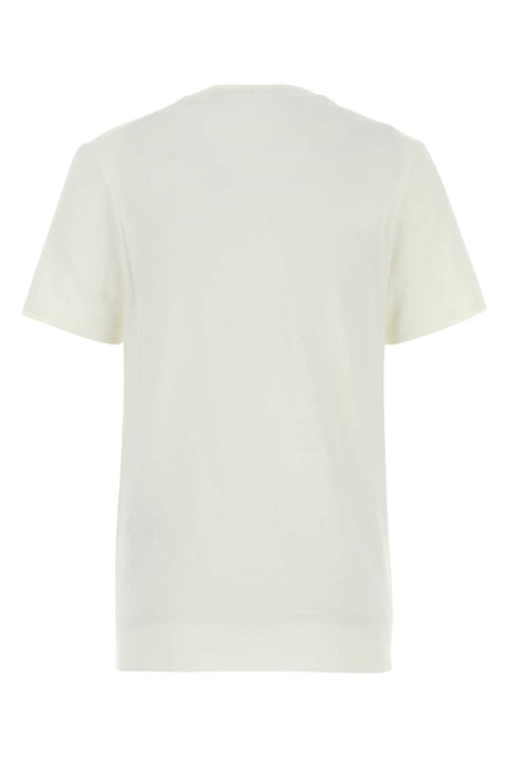 JIL SANDER Essential Cotton T-Shirt for Women