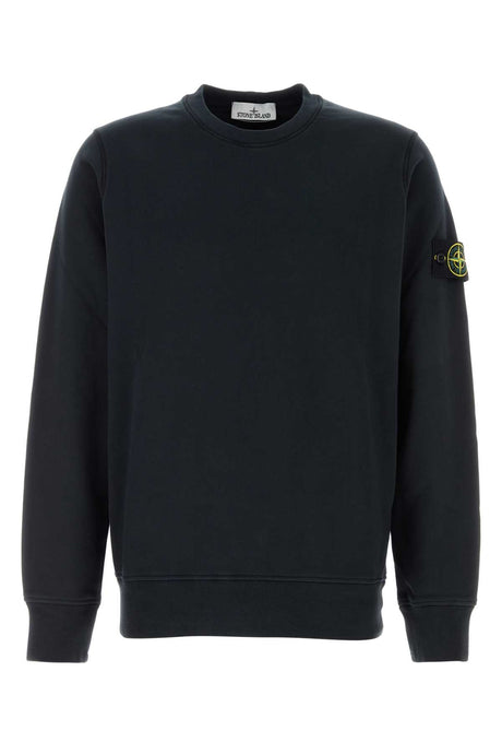 STONE ISLAND Classic Cotton Sweatshirt for Men