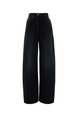 PRADA Wide-Leg Denim Jeans for Women