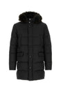 MOORER Men's Essential Down Jacket - Black