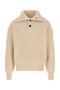 ALEXANDER MCQUEEN Luxurious Cashmere Sweater for Men