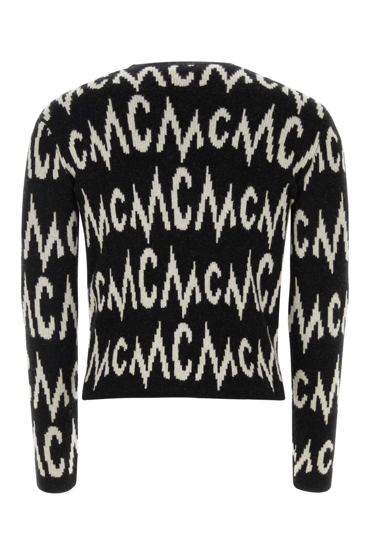 MCM Luxurious Cashmere Blend Sweater for Every Occasion