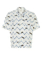 VISVIM Printed Rayon Copa Shirt for Men - Summer Style