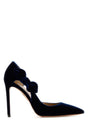 AQUAZZURA Very Bow Tie Pumps with 10.5 cm Heel Height