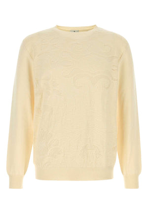 ETRO Cotton Sweater for Men - Stylish Knitwear