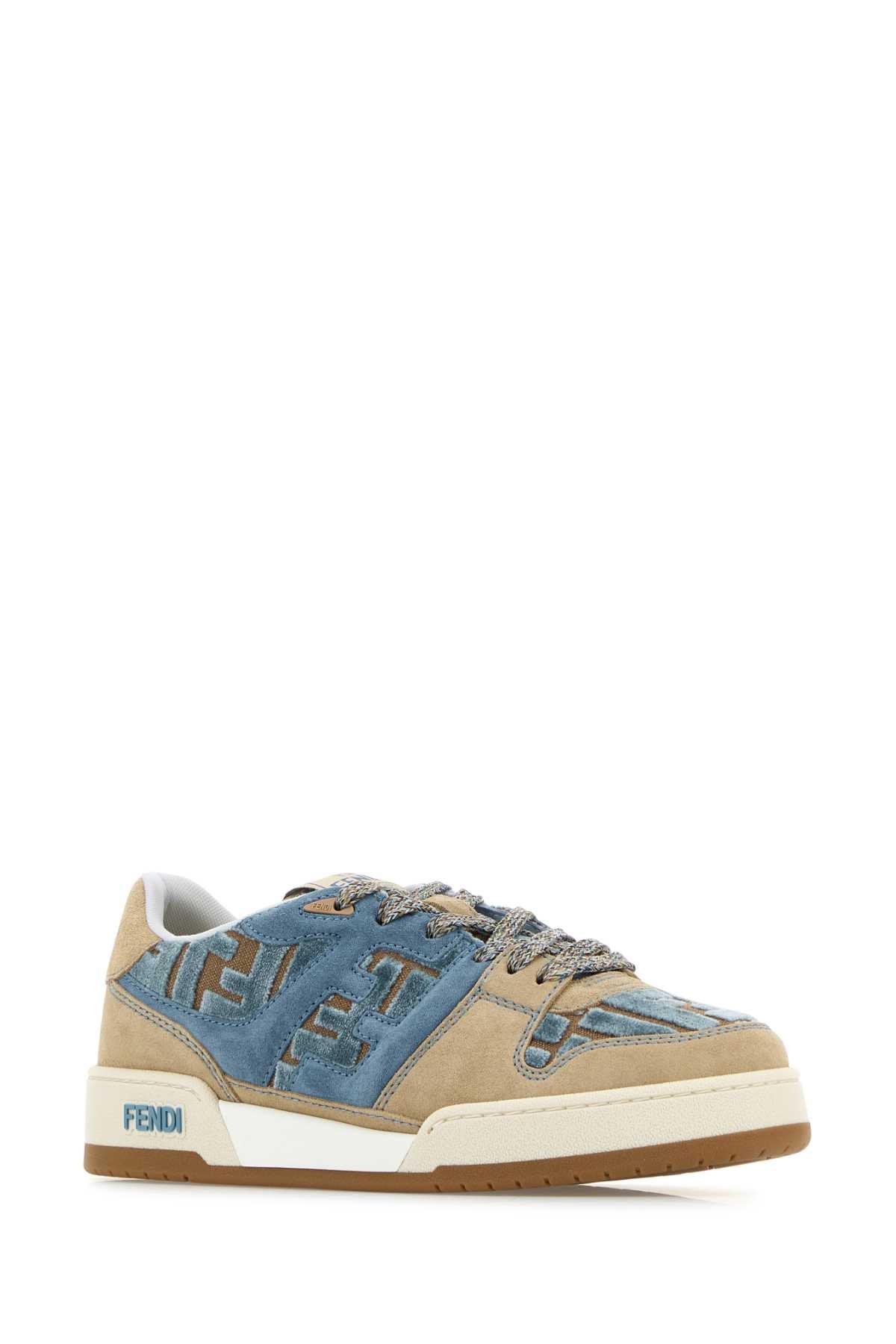 FENDI Multicolor Match Sneaker for Women