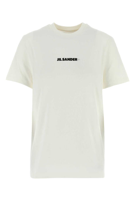 JIL SANDER Essential Cotton T-Shirt for Women