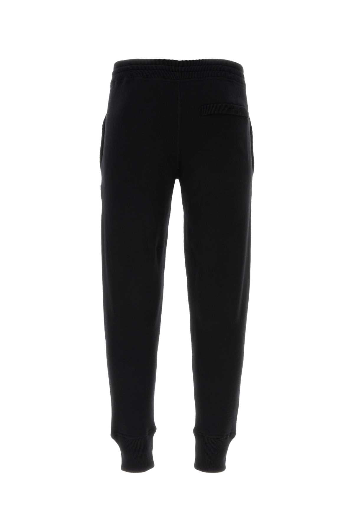 DOLCE & GABBANA Luxurious Wool Blend Joggers for Men - 23W Collection